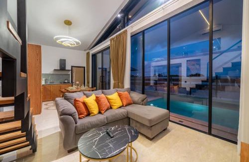 Kutuh Villa | Oasis Pandawa 2- Relax and Recharge in Style with 3BDR Villa