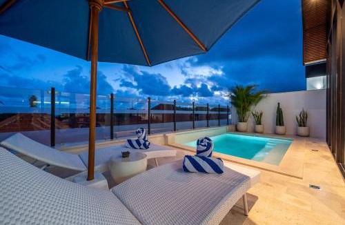 Kutuh Villa | Oasis Pandawa 2- Relax and Recharge in Style with 3BDR Villa