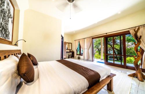 Tulamben Resort | Ocean Sun Dive Resort