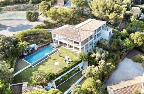 La Nartelle Villa | OCEAN11 New Luxury Villa with amazing Sea View! August 01 - 10 summer slot