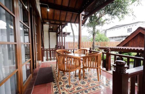 Kalasan Villa | Oemah Anggraini Jogja