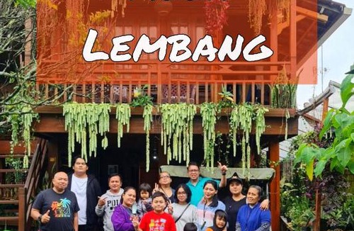 Lembang Cabin | Oemah Kajoe Lembang