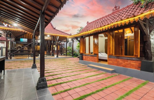 Kalasan Villa | Oemah Kumbakarna Jogja