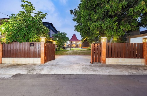 Kalasan Villa | Oemah Kumbakarna Jogja