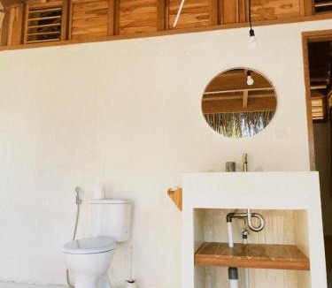 Rote Island Cabin | Oeseli Beach Bungalow