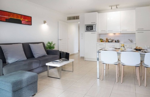 Cros-de-Cagnes Condo | Offre été ! Près Plage | Appart 8 + Accès Piscine