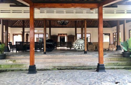 Prambanan House | Ohmmstay - Rumah Pendopo