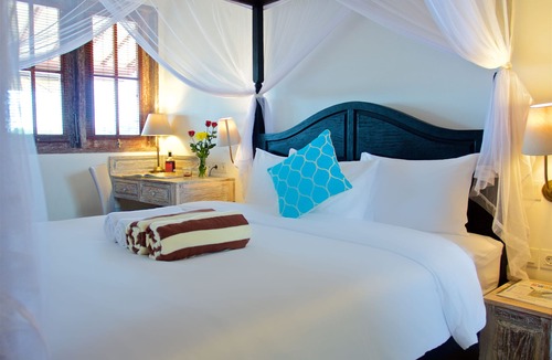 Padangbai Hotel | OK Divers Resort & Spa