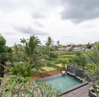 Sebatu House | Oka Suite Sebatu Ubud