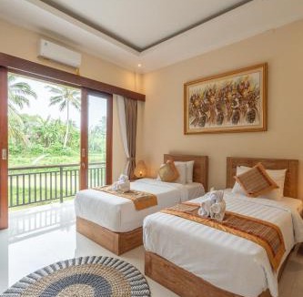 Sebatu House | Oka Suite Sebatu Ubud