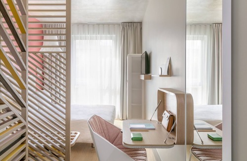 L'Arenas Hotel | OKKO Hotels Nice Aéroport
