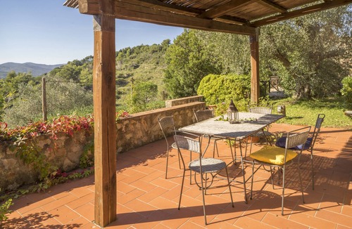Rio nell'Elba House | Old farmhouse at Elba overlooking two seas