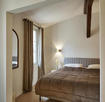 Le Suquet Apartment | Old Town Apartments By Villa Botanica