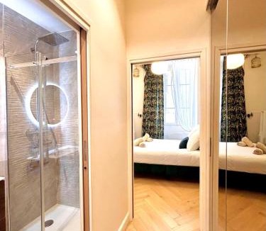 Old Town Apartment | Old Town Vibes - 5min to Sea - AC & Breakfast