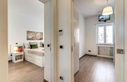 Monteverde Apartment | Olimpia - New Luxury Apartment near Trastevere & Villa Pamphili
