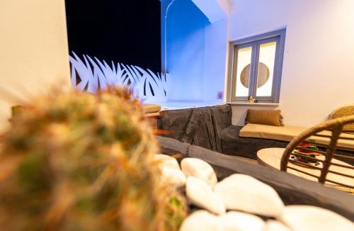 Perivolos Villa | Olive grove villas