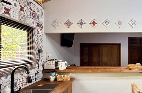 Banjarasri Cabin | Omah Ndoro Sugih