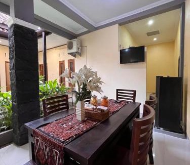 Mlati House | Omah Palagan by Sampai Coliving