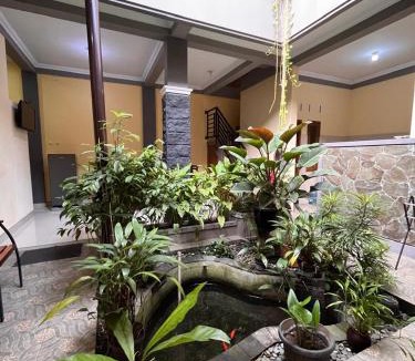 Mlati House | Omah Palagan by Sampai Coliving
