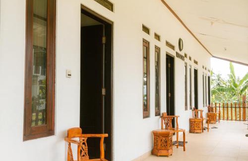 Banjarasri House | Omah Ulin