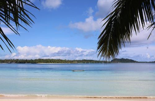 Sipura Island Resort | Ombak Biru Resort