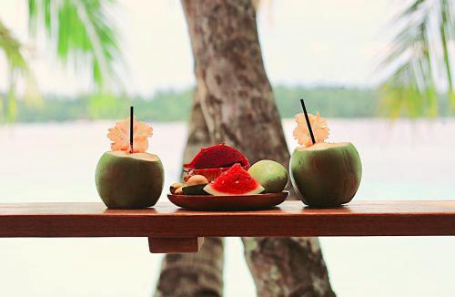 Sipura Island Resort | Ombak Biru Resort