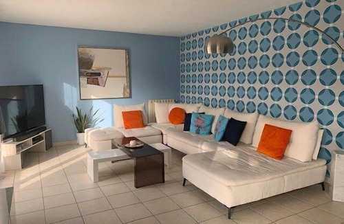 Colomars House | On the heights of Nice, beautiful villa ideal with family or friends