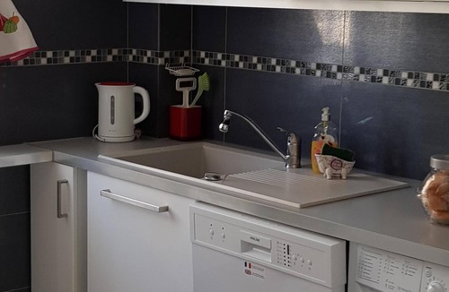 Fabron Apartment | On the Promenade Des Anglais, beautiful building from 19th