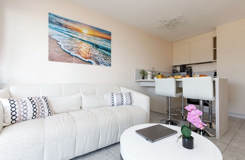 La Bocca Apartment | ON VACAY : Haven of peace, sea view, 100m from the beach - Whirlpool bath