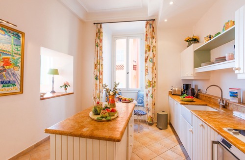Villefranche-sur-Mer Apartment | ON VILLEFRANCHE BAY AP3040 By RIVIERA HOLIDAY HOME