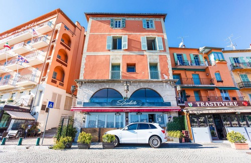 Villefranche-sur-Mer Apartment | ON VILLEFRANCHE BAY AP3040 By RIVIERA HOLIDAY HOME