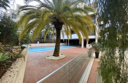 California - Pezou Apartment | One bedroom apartment (4p)- pool-AC- near shops, Croisette, sea, palais Festival