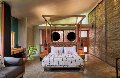 Pererenan Villa | One Bedroom Nomad Pool Villas Canggu