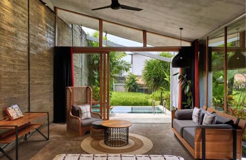 Pererenan Villa | One Bedroom Nomad Pool Villas Canggu