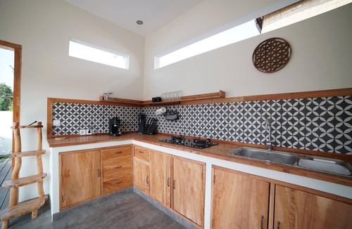 Purwakerti Villa | One-Bedroom Villa with Private Pool in Amed