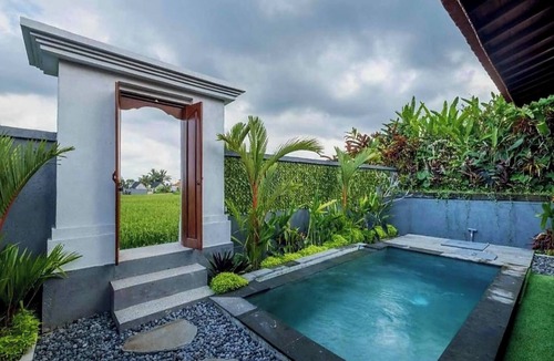 Tegallalang Villa | One Bedroom Villa with swimming pool