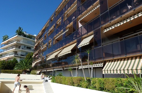 Lazaret Apartment | ONE OF THE MOST BEAUTIFUL VIEWS OF NICE/MONT BORON/BASSE CORNICHE -
