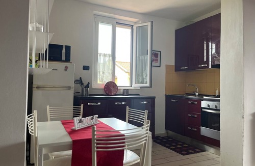 Marina di Carrara Apartment | One step from the sea in Marina di Carrara