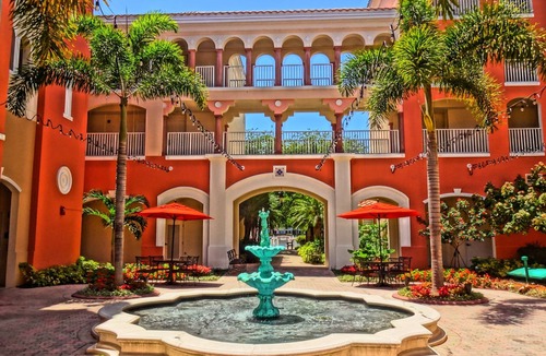 Williamsburg Villa | One week at Marriott Grand Vista