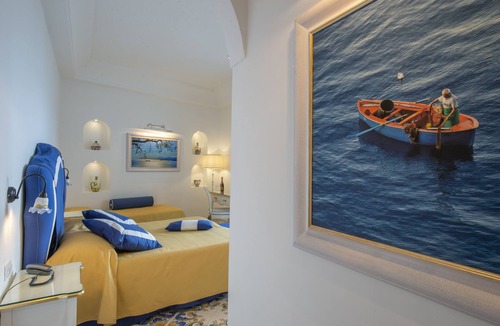 Praiano Hotel | Open Gate