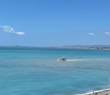 Riquier Apartment | OPERA PROMENADE 4 Brand-new! 4 rooms next to beach balcony sea view