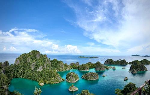 Pianemo Islands House | Or Mandira Homestay