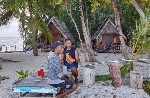 Pianemo Islands House | Or Mandira Homestay