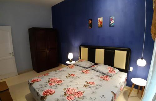 Berastagi Villa | Orange Villa