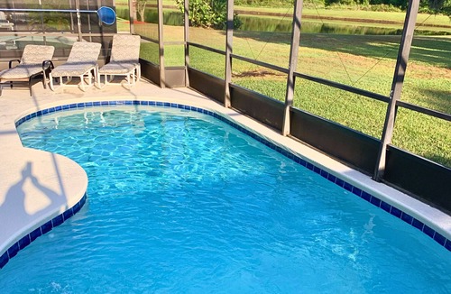 Lake Berkley Villa | Orlando Family Villa Fully Refurbished in 2024