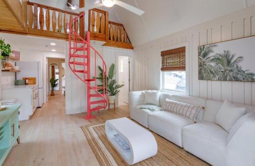Vacation Village House | Orlando Home 6430: Purpose-Driven A-Frame Vacation Home