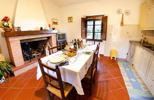 Castello Villa | Orto Degli Olivi - Tonino