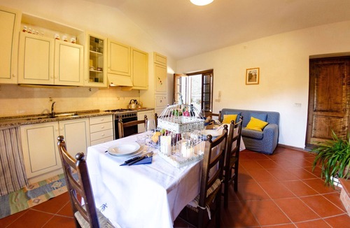 Castello Villa | Orto Degli Olivi - Tonino