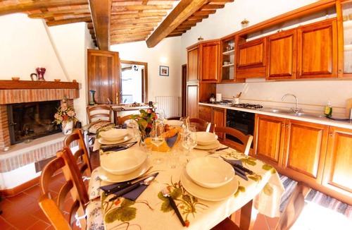 Castello Villa | Orto Degli Olivi Proprietà