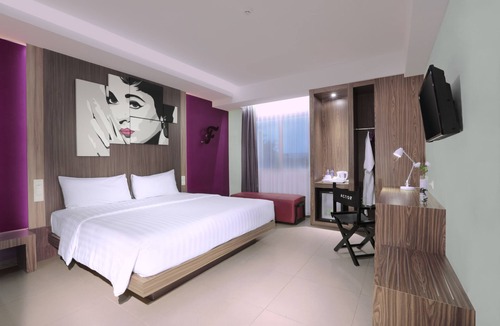 Tanjung Uncang Hotel | OS Style Hotel Batu Aji Batam Powered by Archipelago